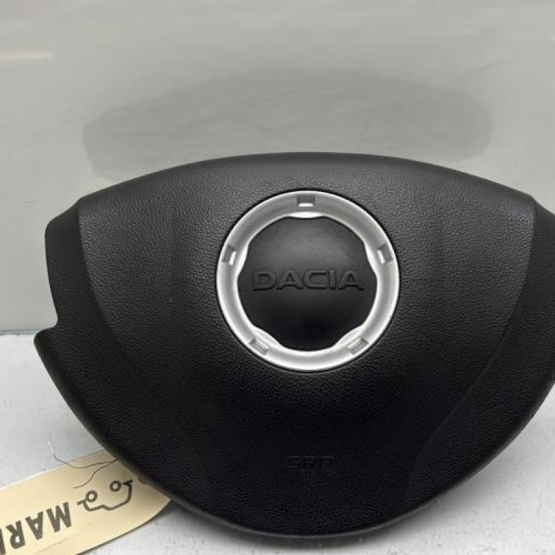 Air bag conducteur DACIA SANDERO 1 Photo n°1