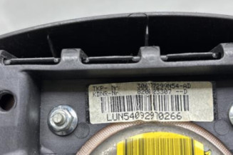 Air bag conducteur DACIA SANDERO 1