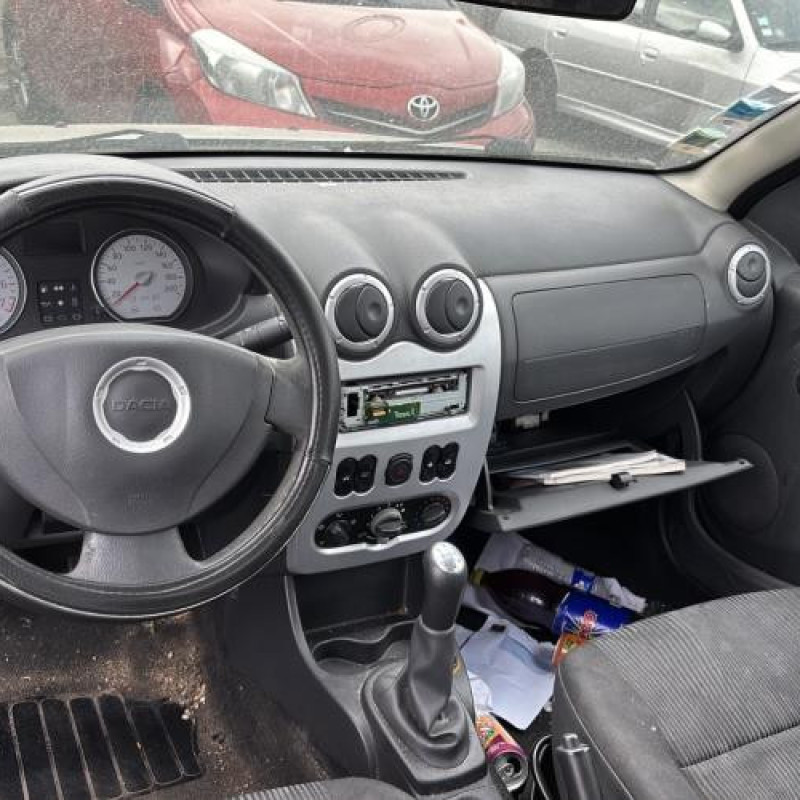 Air bag conducteur DACIA SANDERO 1 Photo n°19