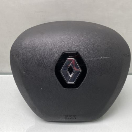 Air bag conducteur RENAULT CLIO 4 Photo n°1