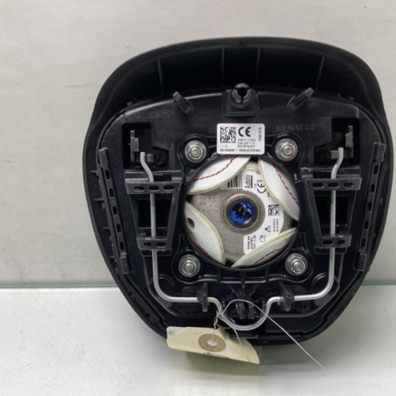 Air bag conducteur RENAULT CLIO 4 Photo n°2