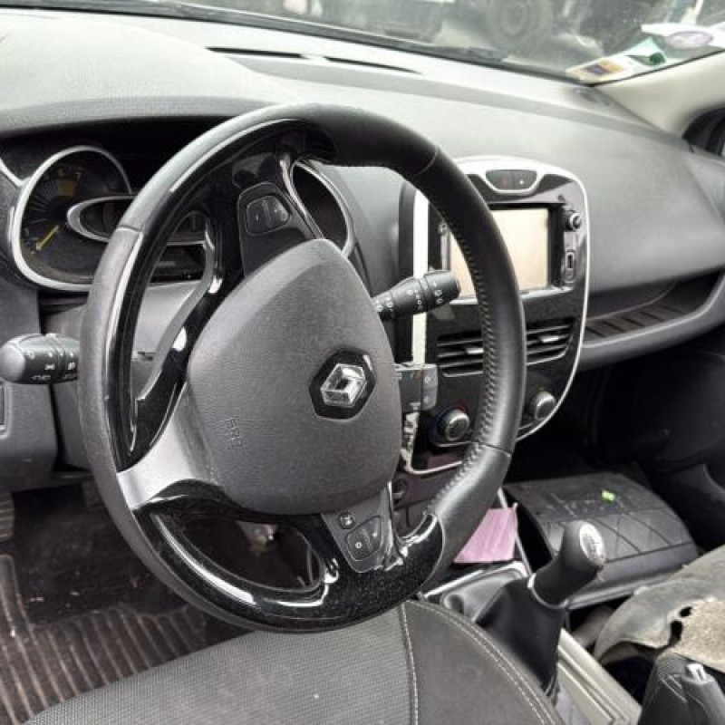 Air bag conducteur RENAULT CLIO 4 Photo n°16