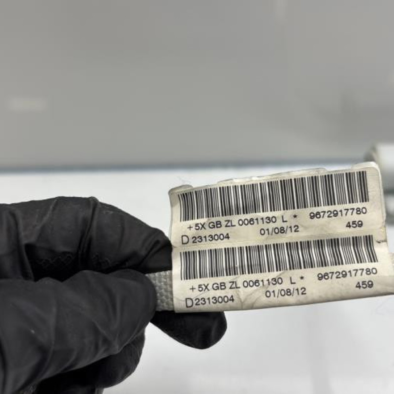 Air bag rideau droit PEUGEOT 208 1 Photo n°4