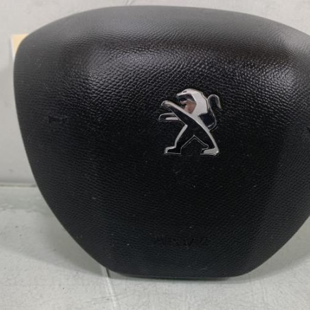 Air bag conducteur PEUGEOT 308 2 Photo n°1
