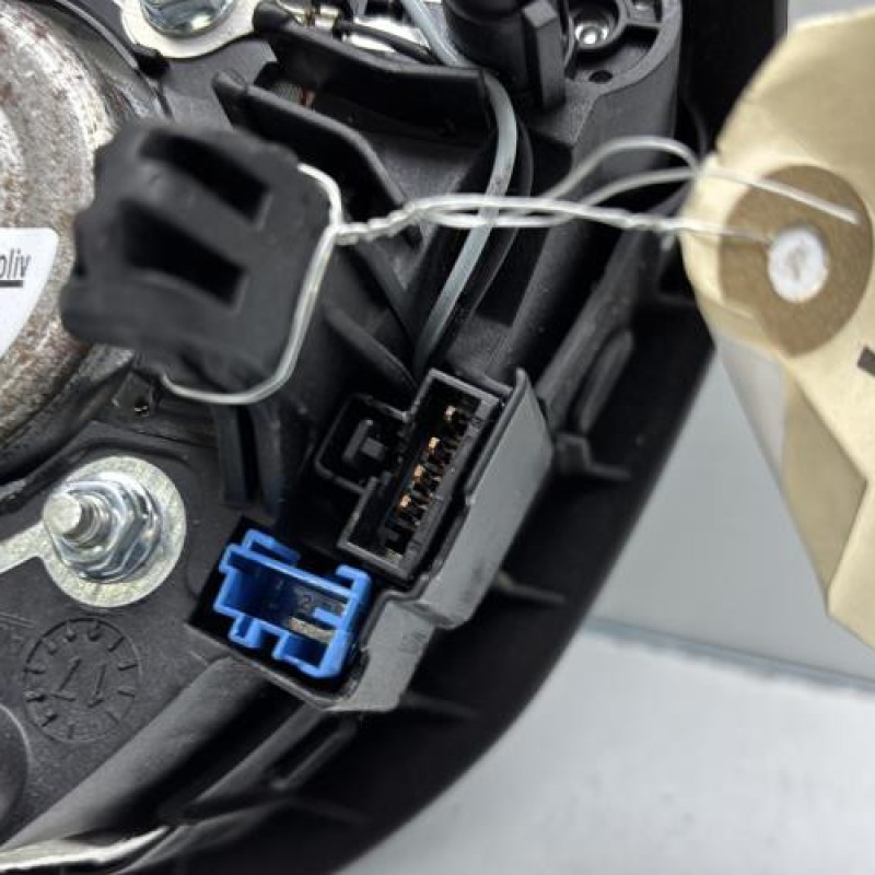 Air bag conducteur PEUGEOT 208 1 Photo n°5