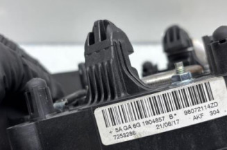 Air bag conducteur PEUGEOT 208 1