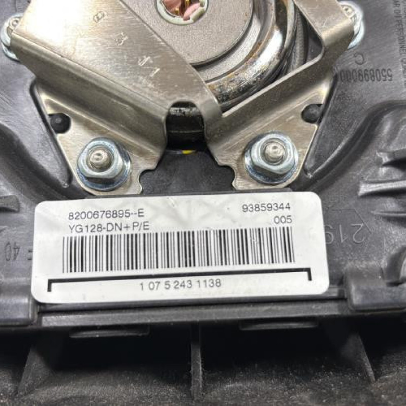 Air bag conducteur RENAULT TRAFIC 2 Photo n°3