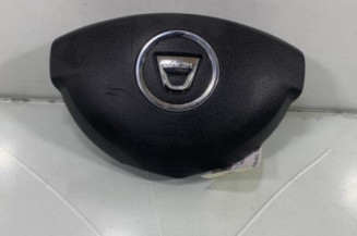 Air bag conducteur DACIA DUSTER 1 Photo n°1