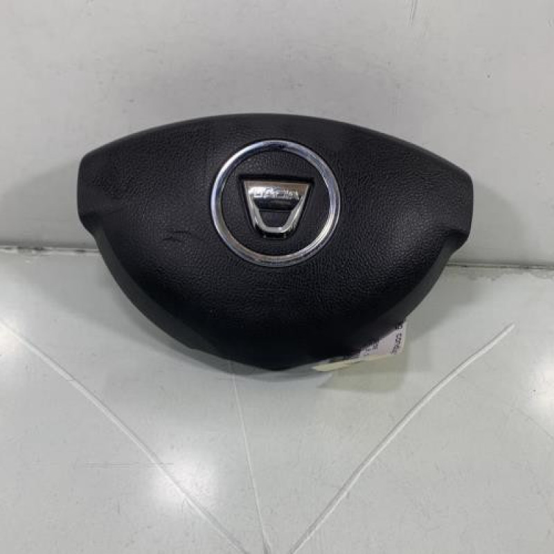 Air bag conducteur DACIA DUSTER 1 Photo n°1