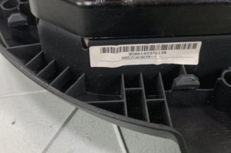 Air bag conducteur DACIA DUSTER 1