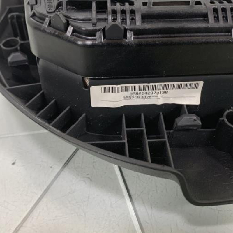 Air bag conducteur DACIA DUSTER 1 Photo n°3