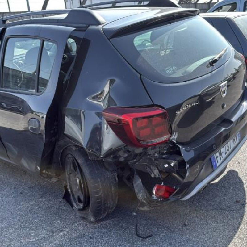 Air bag conducteur DACIA SANDERO 2 Photo n°8