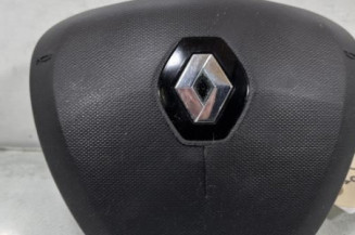 Air bag conducteur RENAULT CLIO 4 Photo n°1