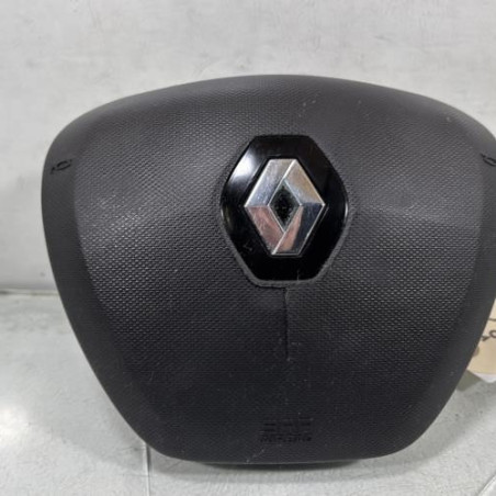 Air bag conducteur RENAULT CLIO 4 Photo n°1