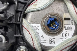 Air bag conducteur RENAULT CLIO 4
