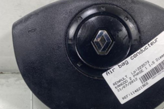 Air bag conducteur RENAULT KANGOO 2 Photo n°1