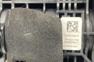 Air bag conducteur RENAULT KANGOO 2