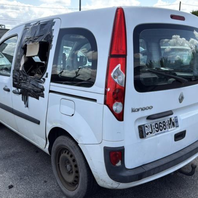 Air bag conducteur RENAULT KANGOO 2 Photo n°7