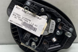 Air bag conducteur CITROEN BERLINGO 2