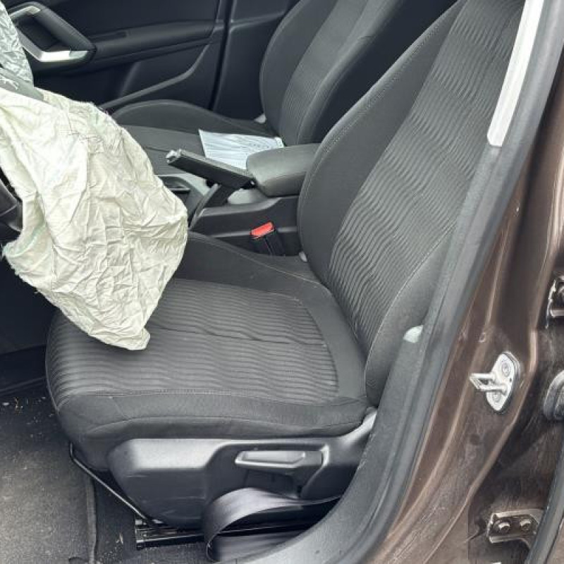 Air bag rideau gauche PEUGEOT 308 2 Photo n°16