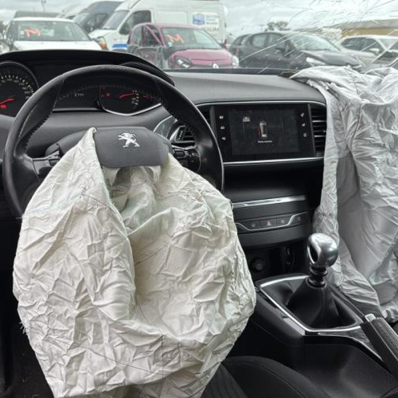 Air bag rideau gauche PEUGEOT 308 2 Photo n°18