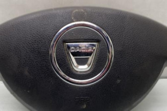 Air bag conducteur DACIA SANDERO 2 Photo n°1