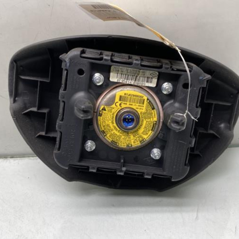 Air bag conducteur DACIA SANDERO 2 Photo n°2