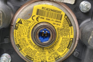 Air bag conducteur DACIA SANDERO 2