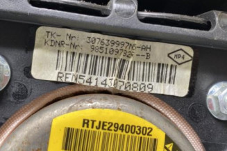 Air bag conducteur DACIA SANDERO 2