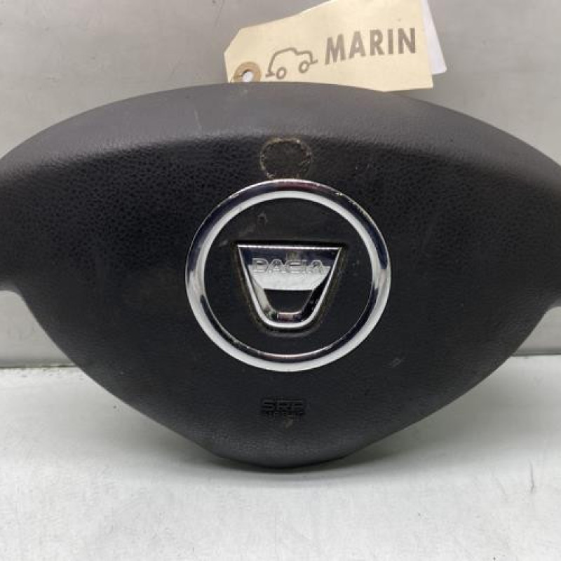 Air bag conducteur DACIA SANDERO 2 Photo n°5