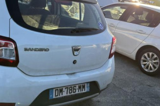 Air bag conducteur DACIA SANDERO 2