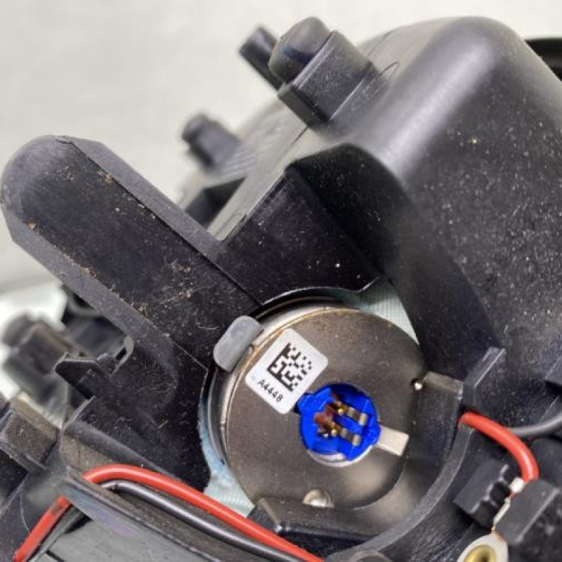 Air bag conducteur PEUGEOT 308 1 Photo n°4