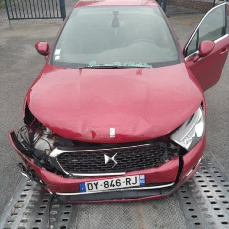 Air bag rideau gauche DS DS4 1 Photo n°5