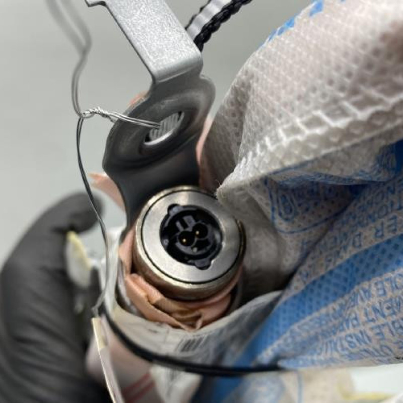 Air bag rideau droit CITROEN C3 3 SOCIETE Photo n°3