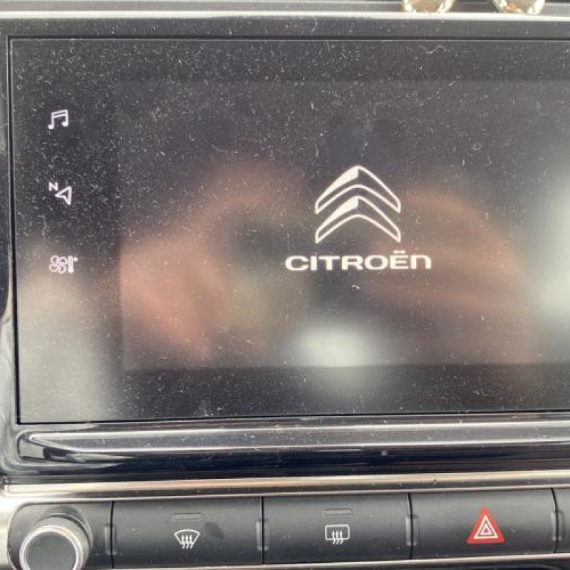 Air bag rideau gauche CITROEN C3 3 SOCIETE Photo n°19