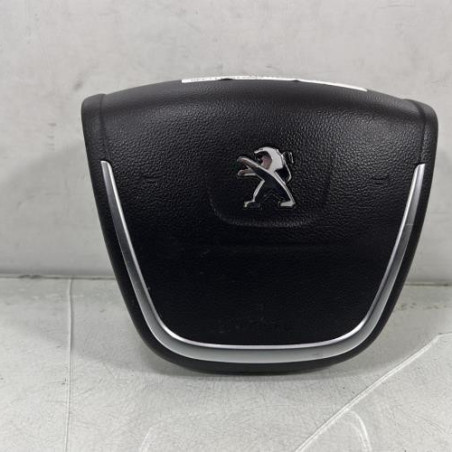 Air bag conducteur PEUGEOT 508 1 SW Photo n°1