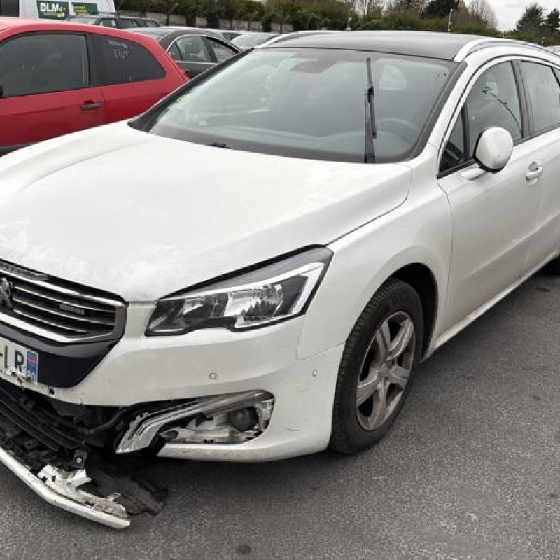 Air bag conducteur PEUGEOT 508 1 SW Photo n°6