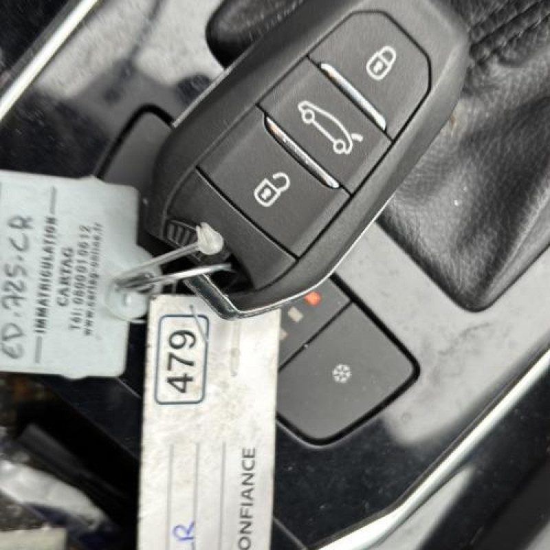 Air bag conducteur PEUGEOT 508 1 SW Photo n°20