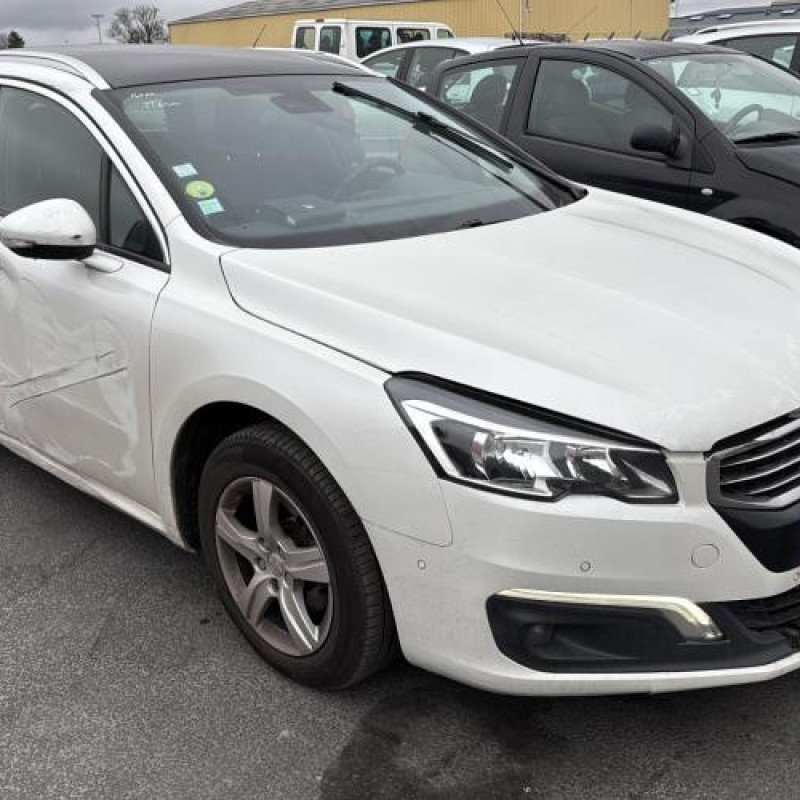 Air bag rideau droit PEUGEOT 508 1 SW Photo n°6