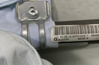 Air bag rideau gauche PEUGEOT 508 1 SW