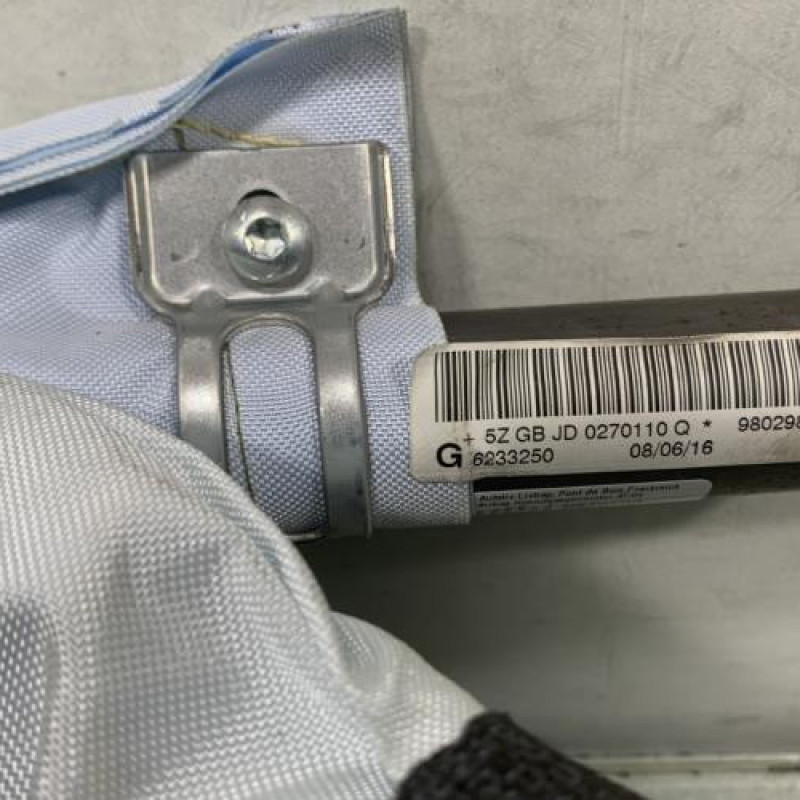 Air bag rideau gauche PEUGEOT 508 1 SW Photo n°2