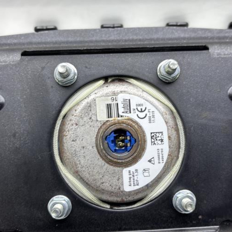 Air bag passager RENAULT CAPTUR 1 Photo n°3