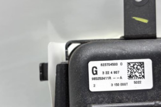 Air bag passager RENAULT CAPTUR 1