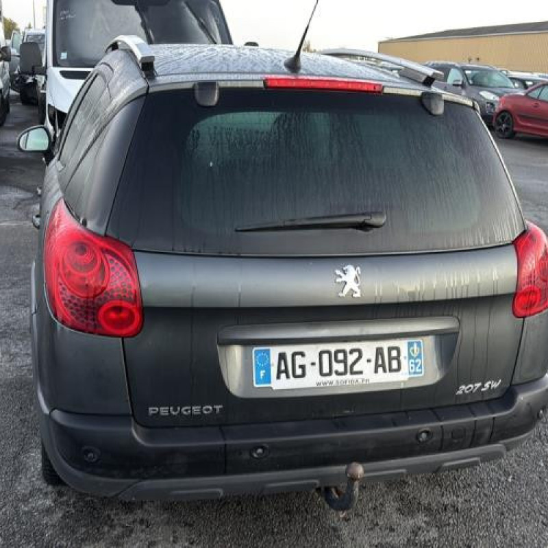 Air bag conducteur PEUGEOT 207 Photo n°9