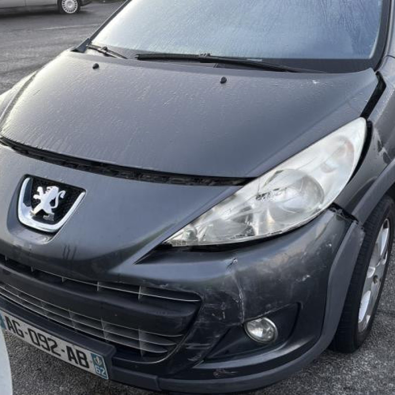 Air bag rideau gauche PEUGEOT 207 Photo n°13