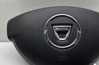 Air bag conducteur DACIA SANDERO 2 Photo n°1