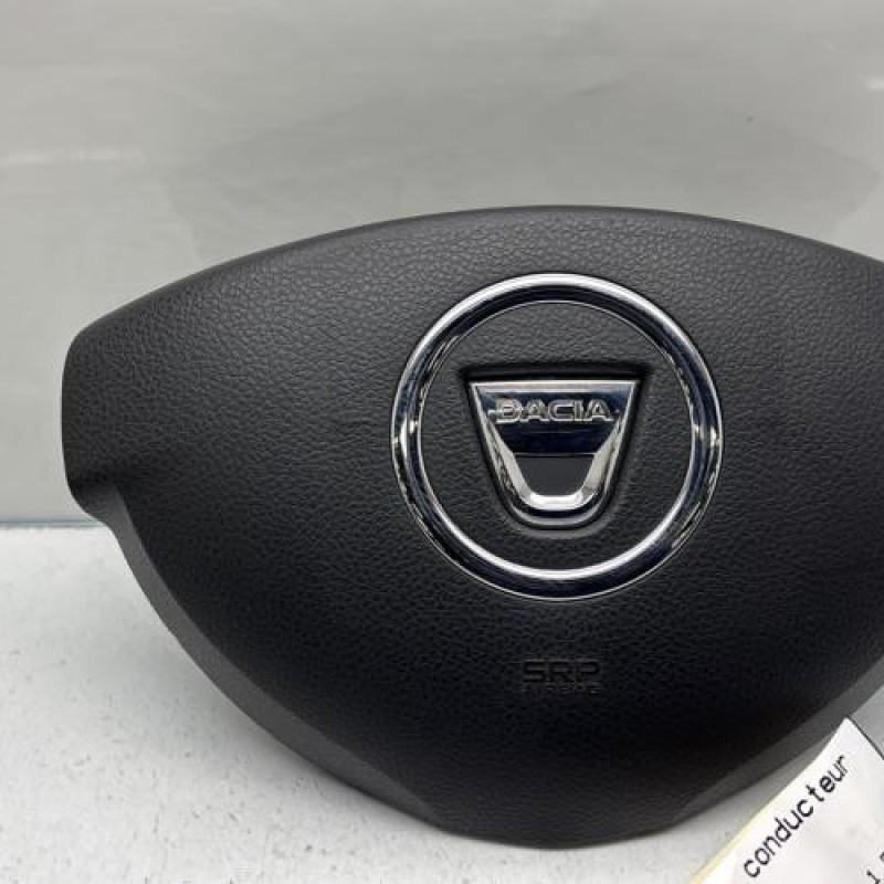 Air bag conducteur DACIA SANDERO 2 Photo n°1