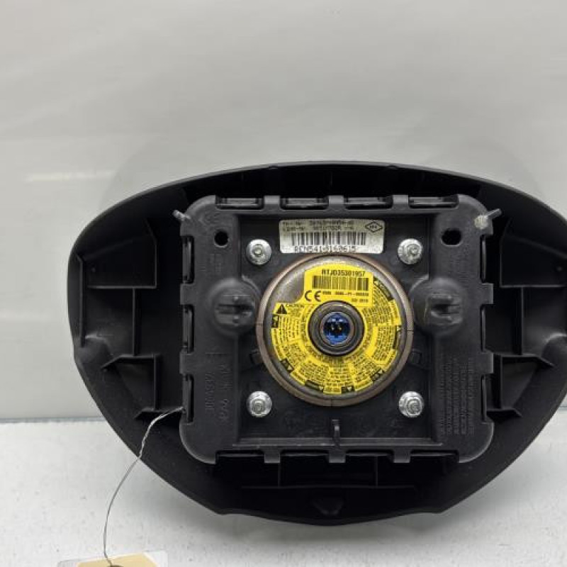 Air bag conducteur DACIA SANDERO 2 Photo n°2