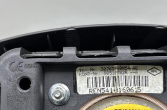 Air bag conducteur DACIA SANDERO 2