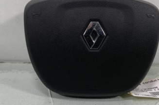 Air bag conducteur RENAULT LAGUNA 3 Photo n°1